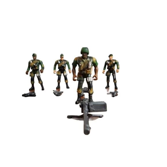 Military action figures #A35 - Picture 4 of 8